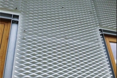 幕墙铝板铝网
