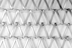 金属网帘-B型网帘装饰网