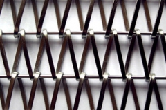 金属网帘-B型网帘装饰网